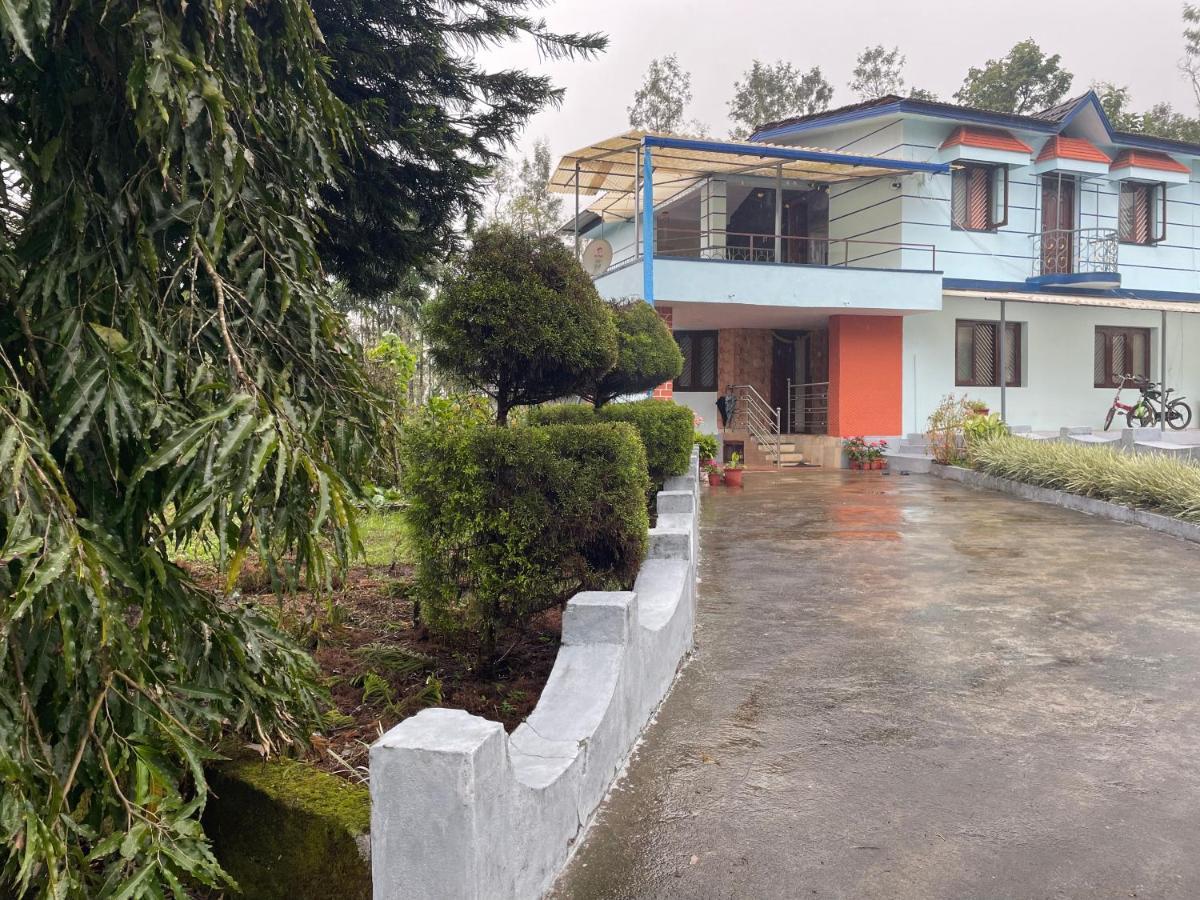 New Organic Home Stay Mudigere Exterior photo