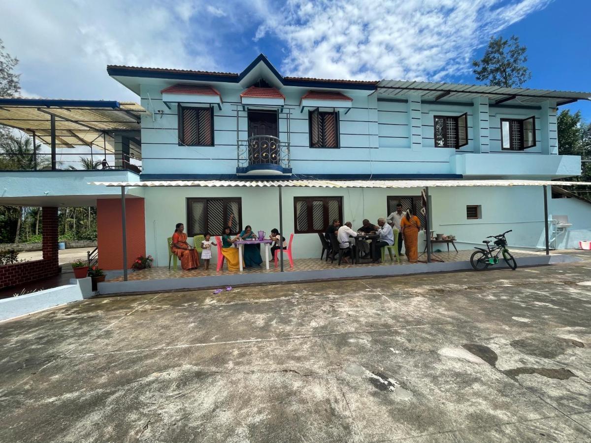 New Organic Home Stay Mudigere Exterior photo