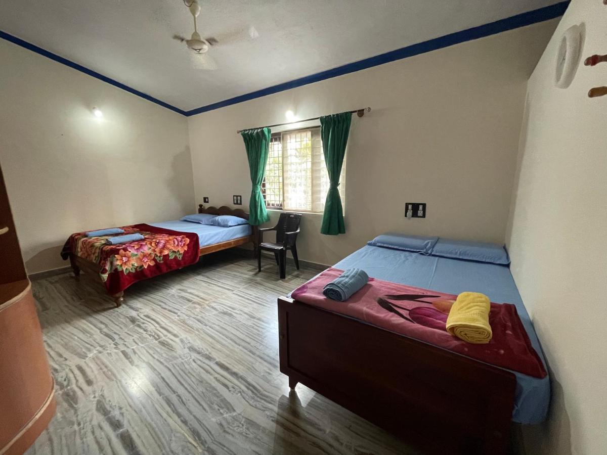 New Organic Home Stay Mudigere Exterior photo